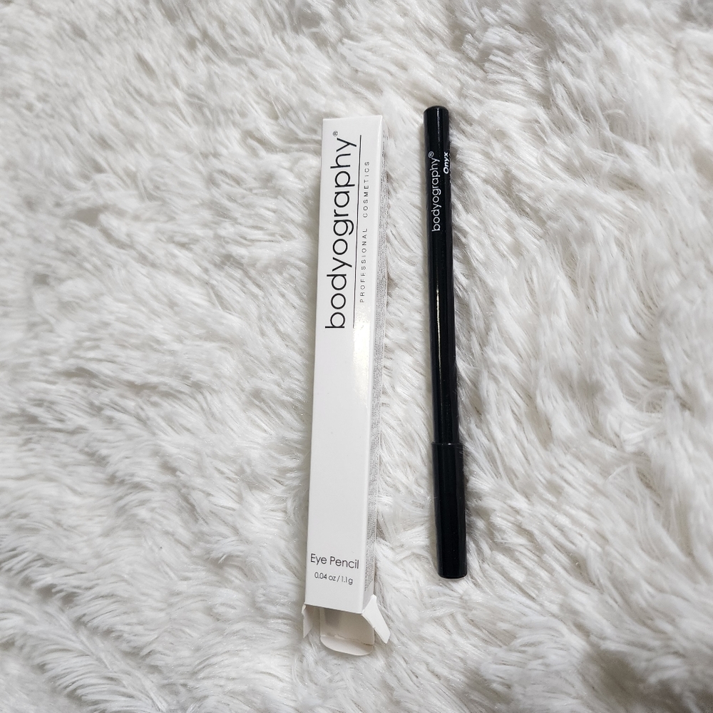 Bodyography eye pencil in onyx black brand new